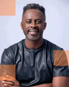 Obinna Okerekeocha, Founder of Naija Artificial Intelligence Film Festival, NAIFFimage credit: NAIFF