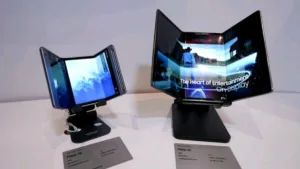 Samsung Tri-FoldSource: Vantagetech.com