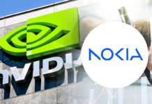 NVIDIA to Become Nokia’s Second-Largest Shareholder in $1 Billion 6G AI Partnership Nvidia-Nokia Image source: Techpolyp.com
