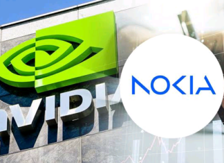 NVIDIA to Become Nokia’s Second-Largest Shareholder in $1 Billion 6G AI Partnership Nvidia-Nokia Image source: Techpolyp.com