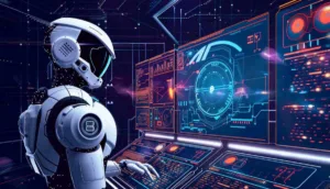 AI and CybersecurityImage source: DataScientest