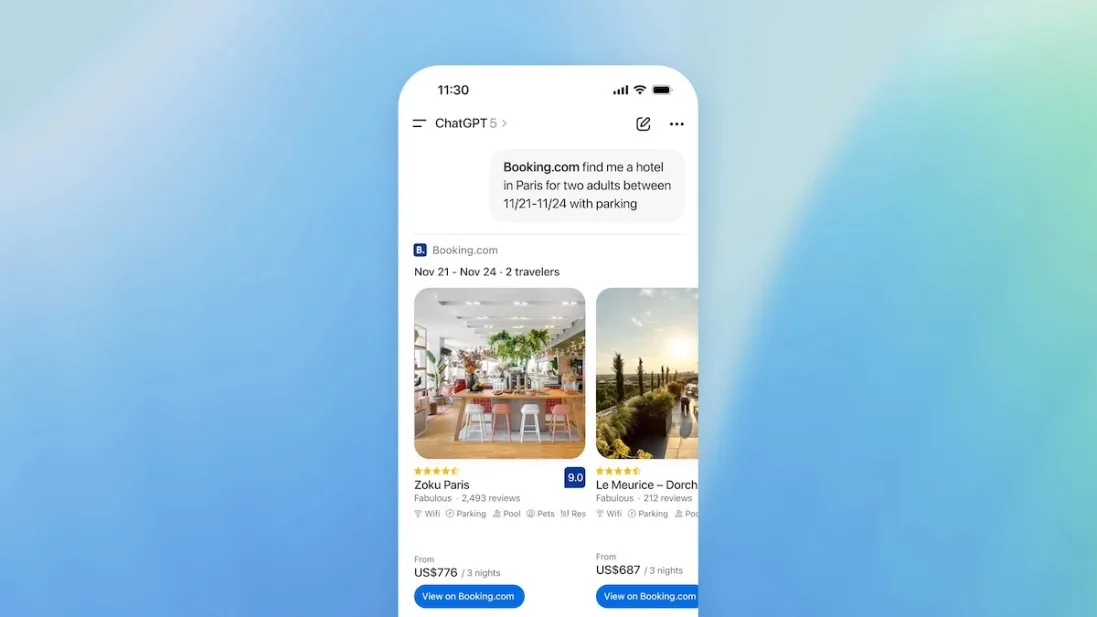 ChatGPT App Integrations Go Live for a Simpler Digital Experience