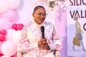 May Ijisesan, Founder of Silicon Valley Girls Foundation