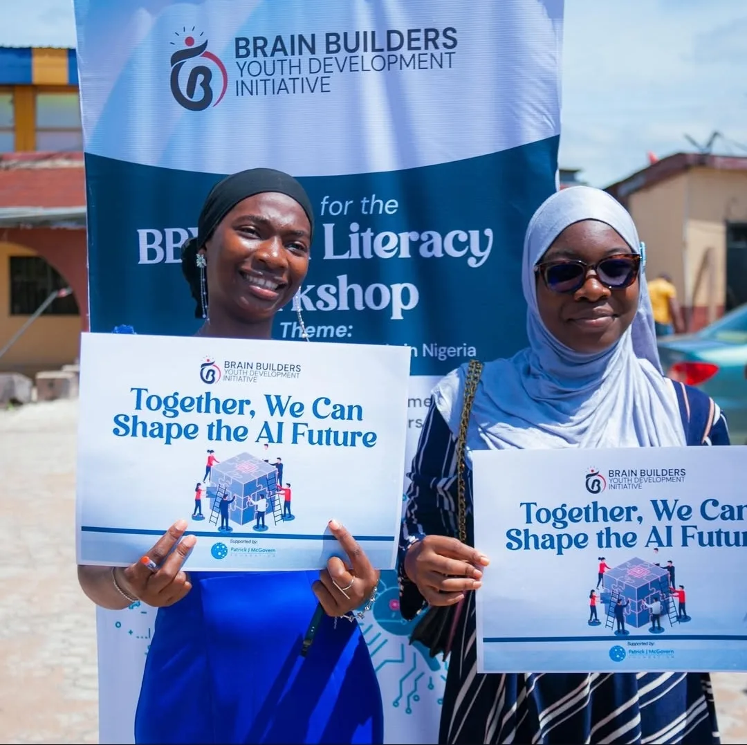 BBYDI Launches AI Literacy Project to Empower Everyday Nigerians