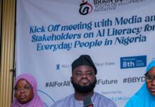 AI Literacy: BBYDI Launches Project to Empower Nigerians BBYDI Launches AI Literacy Project to Empower Everyday Nigerians