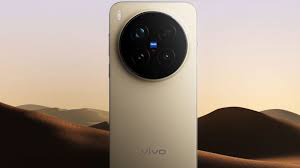 Vivo to Release Smartphones with Groundbreaking 9,000mAh Batteries in 2026 Vivo X 500 Image source: Gadgets.beeboo.com