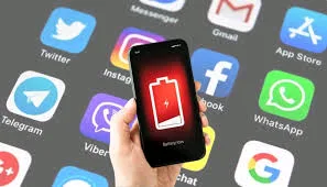 Battery drainImage source: techtonic.com