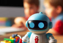 Top 10 AI Toys to Buy for Your Kids this Holiday Season AI toy for children Image source: www.walmart.ca