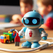 Top 10 AI Toys to Buy for Your Kids this Holiday Season AI toy for children Image source: www.walmart.ca