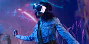 VR Music ConcertImage source: www.businessinsider.com