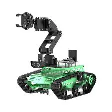 Intelligent Tankbot Track Robot CarImage source: www.hiwonder.com