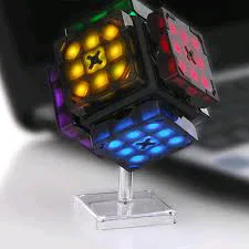 eX-Mars Connect puzzle cube robotImage source: www.trexhouston.com