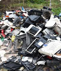 Kenya Moves to Curb e-waste by Banning Imports of Dead Gadgets A heap of e-waste materials Image source: Shutterstock