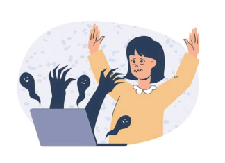 7 Major Dangers Online for Children Using the Internet and How to Avoid Them Dangers online Image source: English4tutors