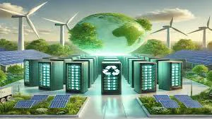 Renewable energy for digital systemsImage source: wackopedia.com