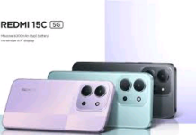 Introducing Redmi 15C 5G – Xiaomi’s Latest Budget 5G Smartphone Redmi 15C 5G Image credit: brandcast.com