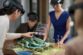 Augmented RealityImage source: Microsoft.com