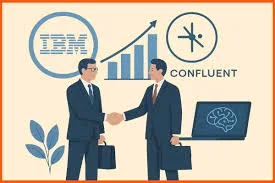 IBM Announces Plan to Acquire Confluent, Aiming to Boost its AI Ventures 3 IBM Confluent handshakeImage source: sassynewws.com