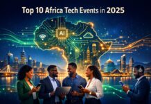 Top 10 Africa Tech Events in 2025 Top 10 Africa Tech Events in 2025