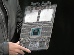 Nvidia Unveils Rubin: Its Next-Gen AI Platform Set to Transform Supercomputing Nvidia's Vera Rubin Chip Image source: Nvidia