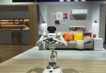 LG Unveils CLOiD, an AI-Robot Built for Home Management LG CLOiD Image source: Techcrunch