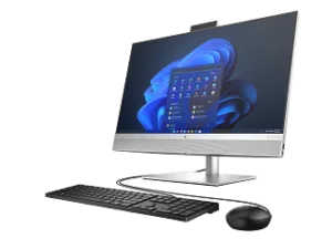 HP All-in-one desktopImage source: HP