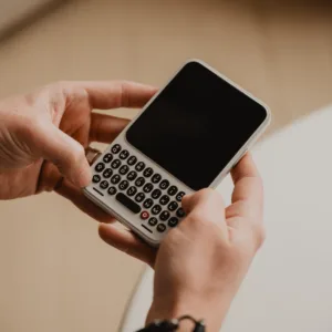 Click Communicator by Clicks TechnologyImage source: Clicks Technology