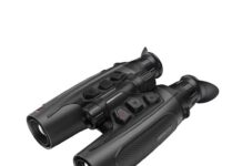 HIKMICRO Unveils HABROK 4K 2.0 Next-Gen Binoculars HABROK 4K 2.0 by HIKMICRO Image source: Hikmicro