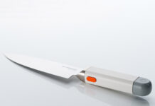 10 Innovative Products Unveiled at CES 2026 C-200 Knife by Seattle Image source: Seattle