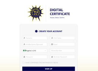 WAEC Launches Digital Certificate Platform Across Five Member Nations WAEC DigiCert Image source: Schoolapproval.com