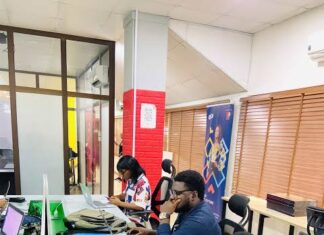 Lagos State Ranks Number One as World’s Fastest-Growing Tech Hub A tech hub in Lagos State. Image source: ALX Africa