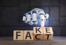 Nigeria Moves to Combat AI-Driven Misinformation and Deepfakes Fact/Fake AI-deepfakes Image source: wins.com