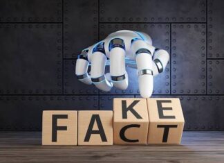 Nigeria Moves to Combat AI-Driven Misinformation and Deepfakes Fact/Fake AI-deepfakes Image source: wins.com