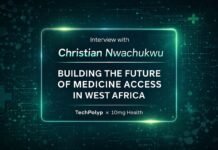 10MG Health: The Healthtech Offering Easy Medical Financing For Africans Interview with Christian Nwachukwu: Founder of 10MG Health