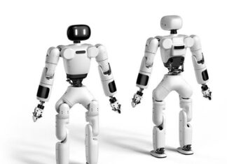 Agibot Launches Robot Rental Program Agibot X2 Humanoid Robots Image source: Agibot