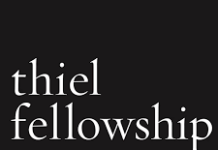 THIEL Fellowship Bets $250,000 on Dropouts Who Want to Become Founders Thiel Fellowship Image source: Facebook.com