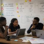 The Startup Studio: A New Model That’ll Create Successful Startups in Africa The Startup Studio A New Model That'll Create Successful Startups in Africa