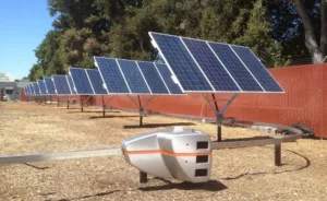 A solar power farmImage source: Phys.org