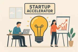 Startup Accelerator
Image source: sonicpic.com
