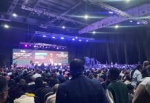 15 Must-Attend Tech Events for Nigerian Startups in 2026 A cross-section of attendees at Lagos Tech Fest 2025 Image source: Official Instagram handle of Lagos Tech Fest