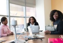 Addressing The Alarming Decline in Funding for Women-Led Startups in Africa Women-led startup Image source: The World Economic Forum