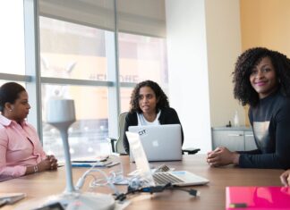 Addressing The Alarming Decline in Funding for Women-Led Startups in Africa Women-led startup Image source: The World Economic Forum