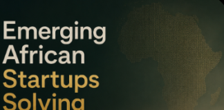 5 Emerging African Startups Solving Local Problems Right Now 5 Emerging African Startups Solving Local Problems Right Now