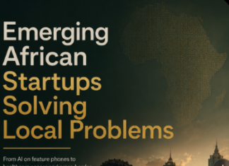 5 Emerging African Startups Solving Local Problems Right Now 5 Emerging African Startups Solving Local Problems Right Now