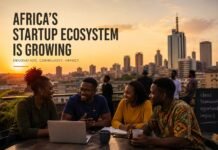 Africa’s Startup Ecosystem Is Growing Quietly — And Faster Than Most People Realize Africa’s Startup Ecosystem Is Growing Quietly