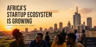 Africa’s Startup Ecosystem Is Growing Quietly — And Faster Than Most People Realize Africa’s Startup Ecosystem Is Growing Quietly