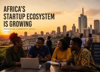 Africa’s Startup Ecosystem Is Growing Quietly — And Faster Than Most People Realize Africa’s Startup Ecosystem Is Growing Quietly