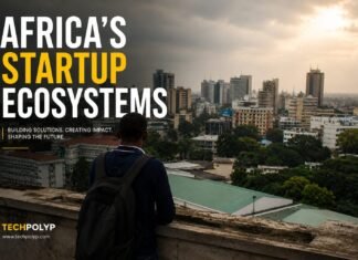 Why Africa’s Startup Ecosystems Are Growing Faster Outside Traditional Tech Hubs Africa’s Startup Ecosystems