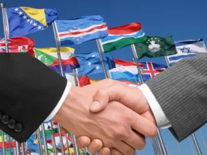 Cross-border connectionImage source: Shutterstock