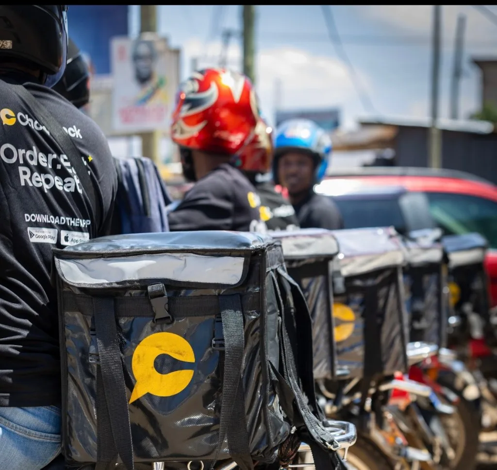 The Incredible Chowdeck Business Journey: Scaling Local Logistics